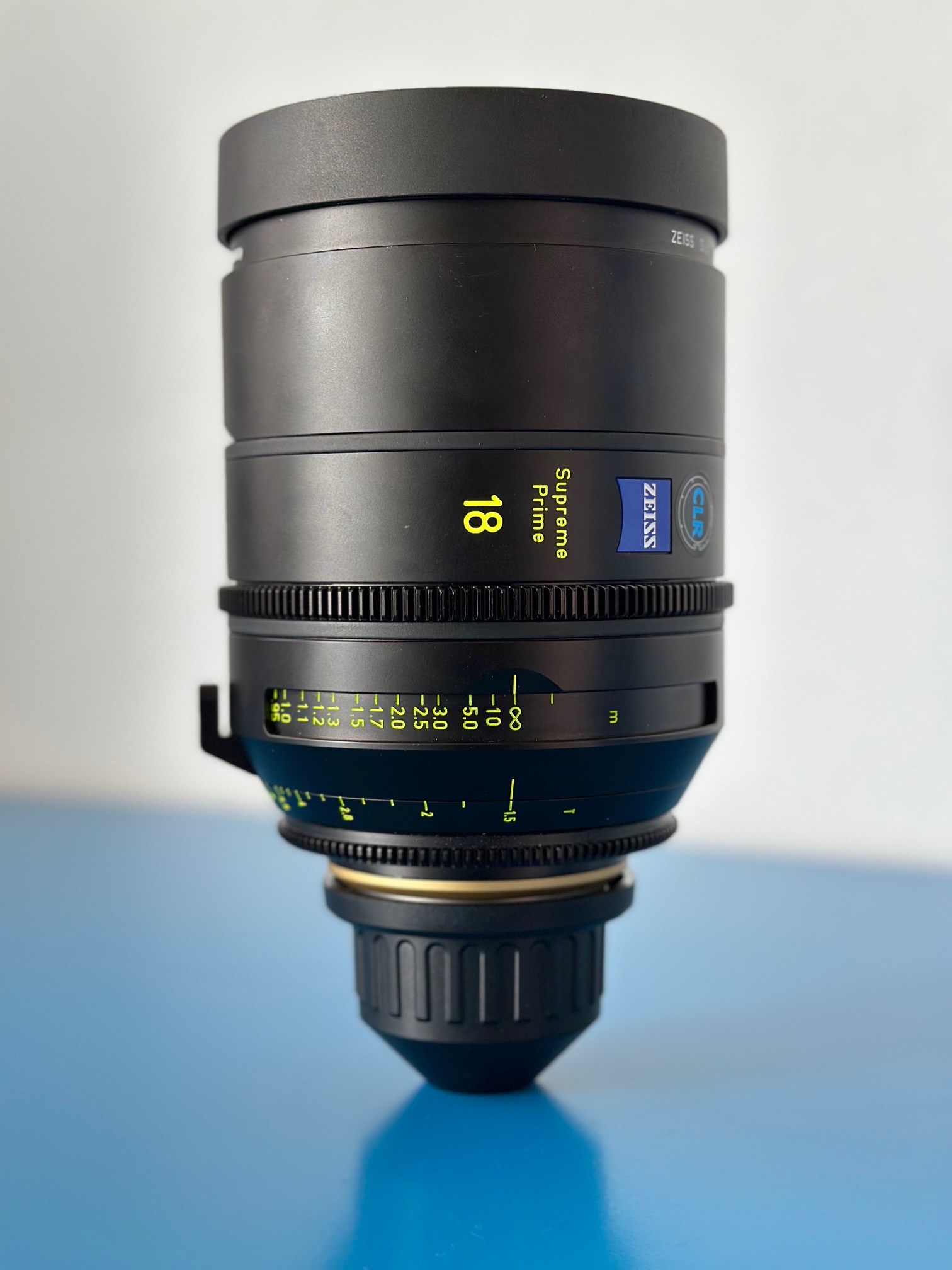 ZEISS SUPREME RADIANCE