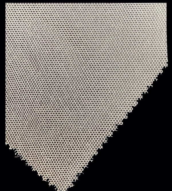 Gasa Simple Blanca 3,55x3,55