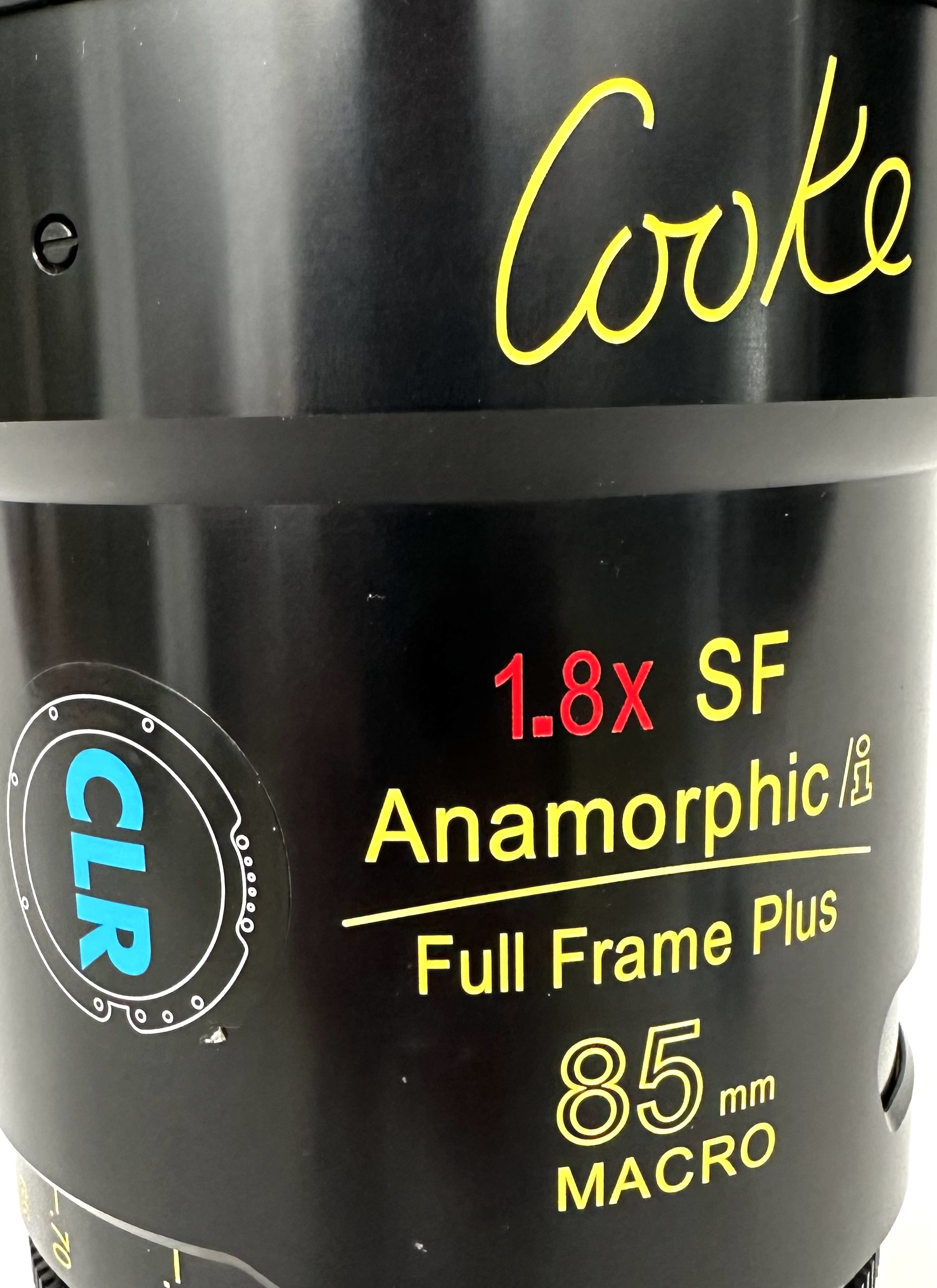 Cooke Anamorphic/i FF SF