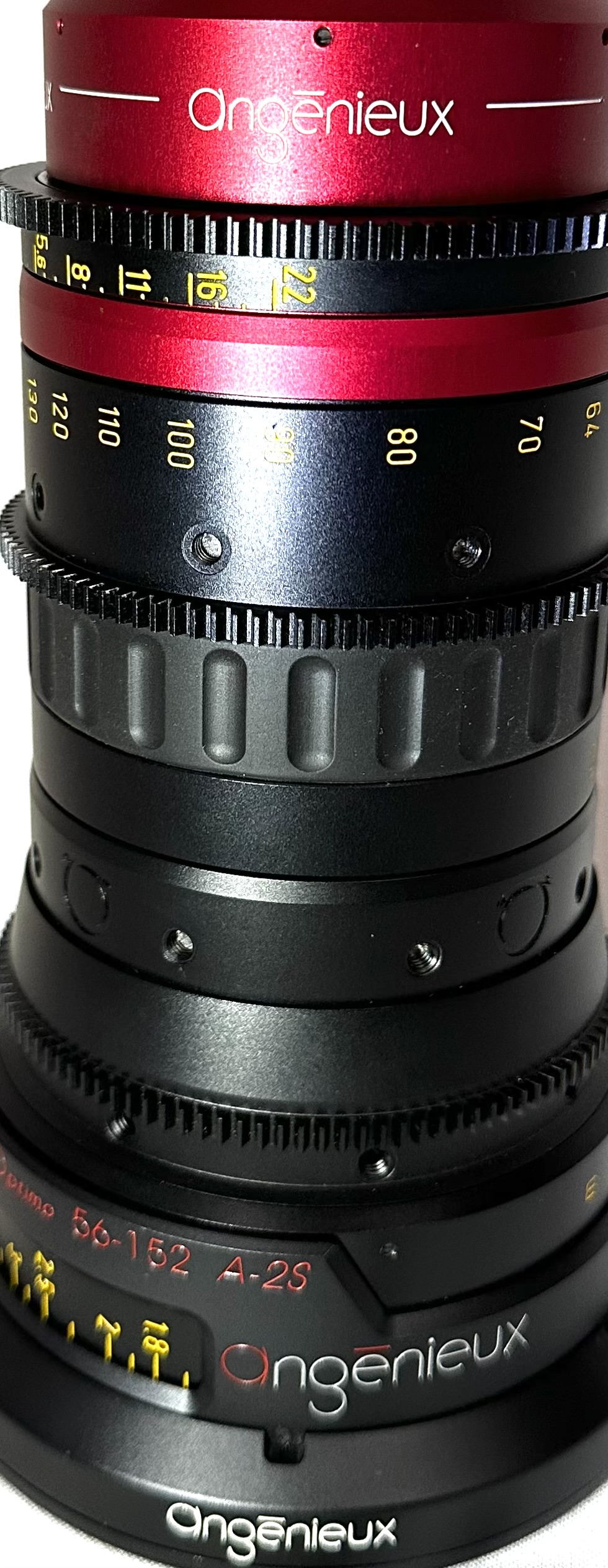 ANGENIEUX OPTIMO A-2S 56-152mm