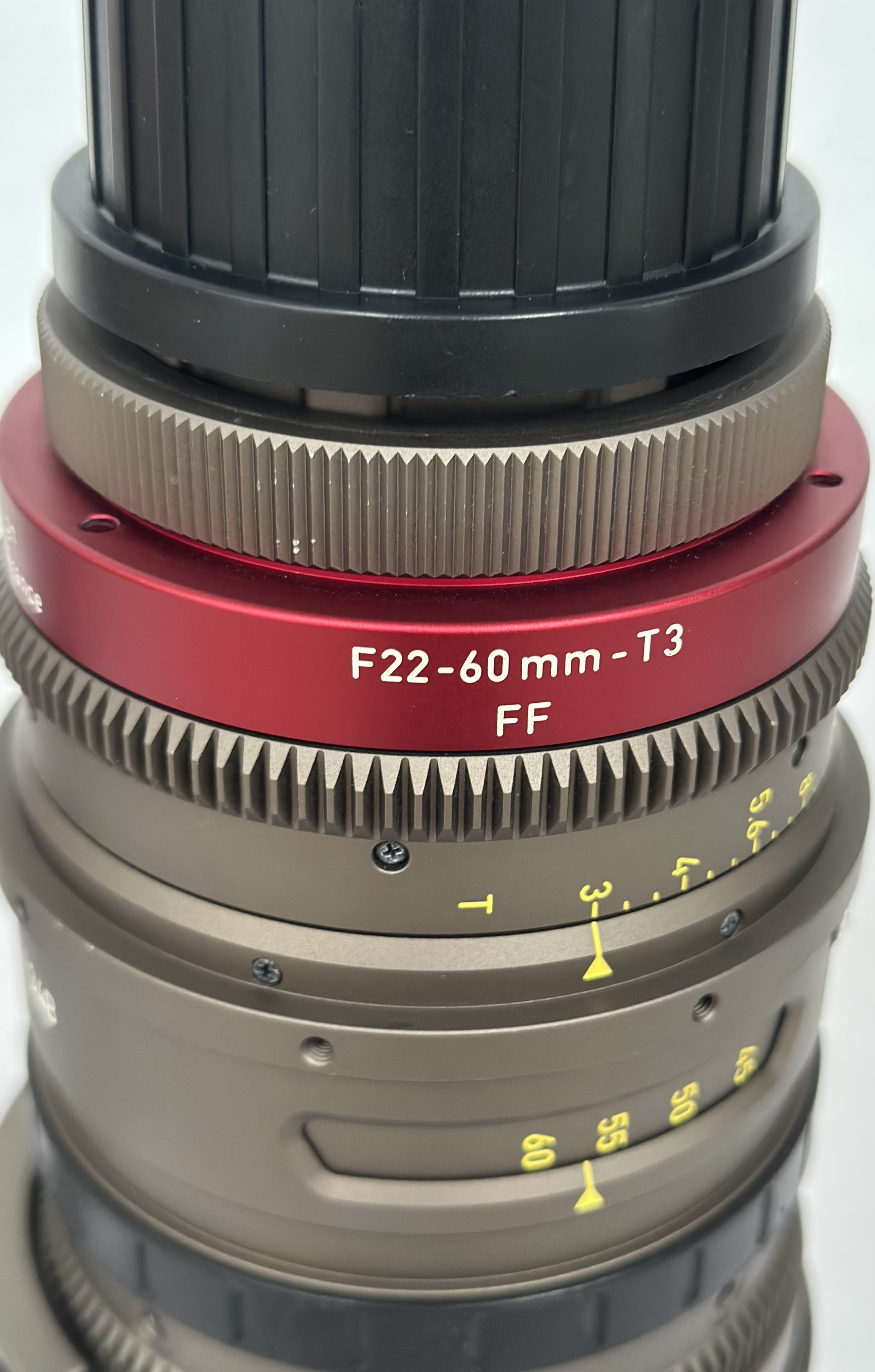 ANGENIEUX EZ-2 FF 22-60MM
