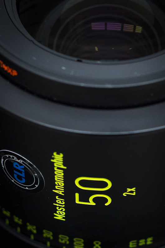Arri Master Anamorphic