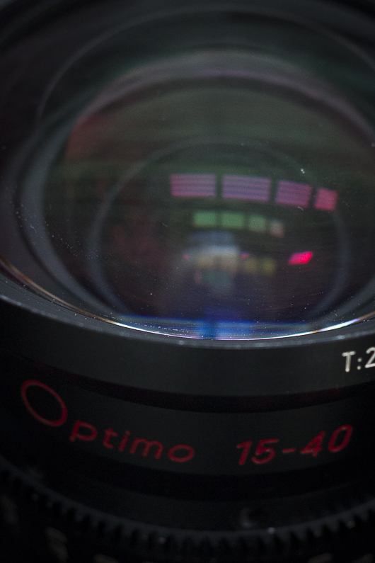 ANGENIEUX OPTIMO 15-40MM