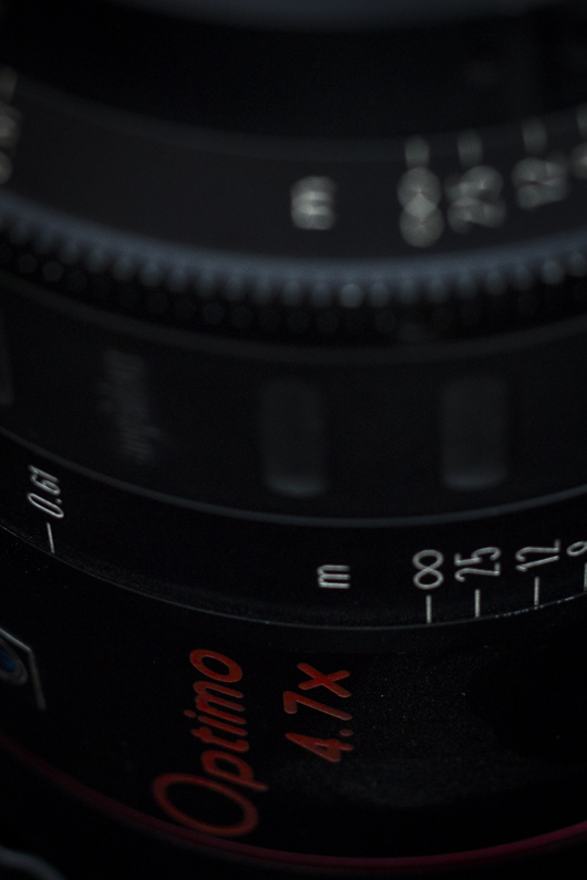 ANGENIEUX OPTIMO 17-80MM