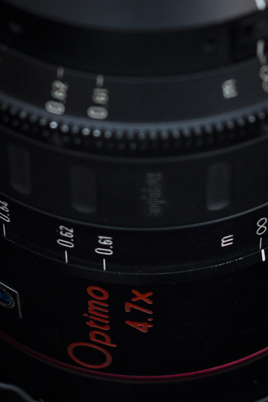 ANGENIEUX OPTIMO 19.5 - 94MM