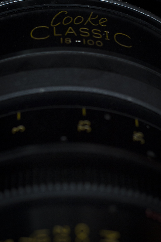 Cooke Classic 18-100mm