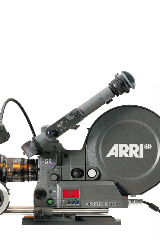 Arriflex SR3